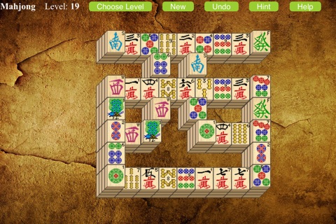 Mahjong Solitaire* screenshot 4