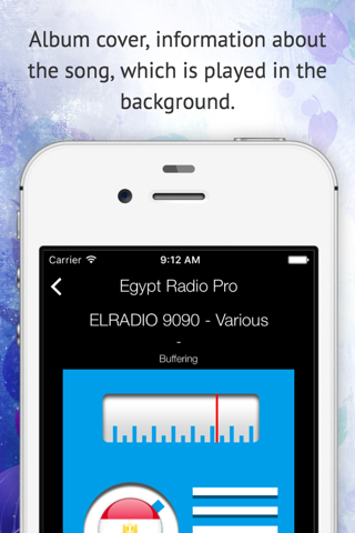 Egypt Radio Pro screenshot 2