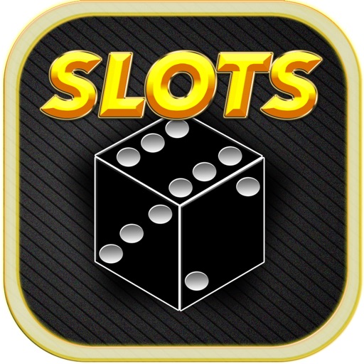 The Dice Black Slots Machines - Free Progressive Pokies icon