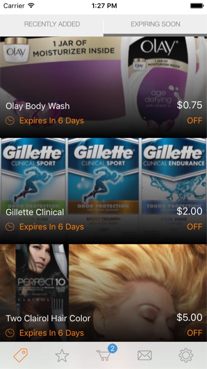 Upside Offers