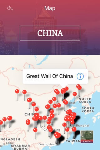 China Tourist Guide screenshot 4