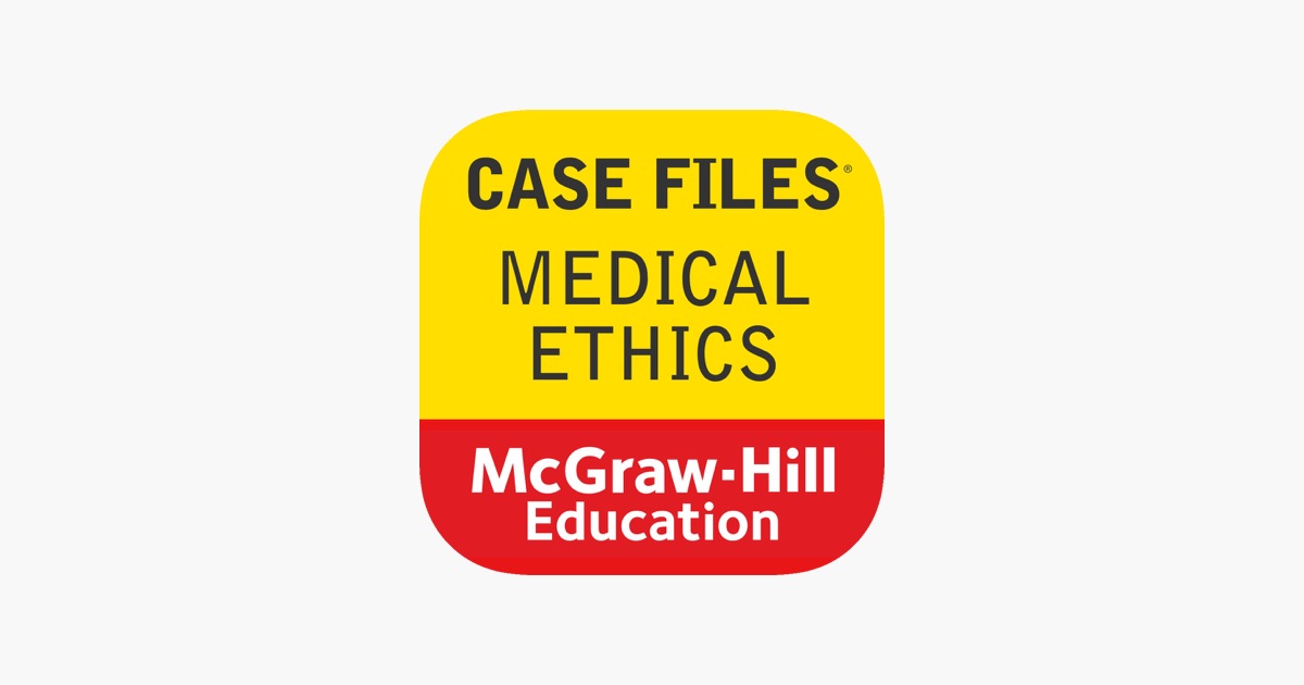 App Store Case Files Medical Ethics Amp Professionalism