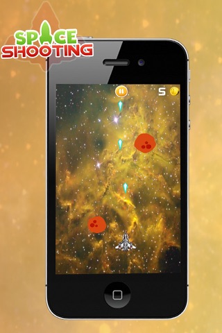 Galaxy Spaceship War screenshot 3