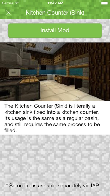 FURNITURE MODS for Minecraft PC - The Best Pocket Wiki & Tools for MCPC Edition