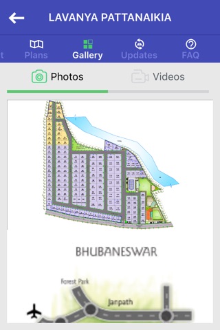 Lavanya Real Estate Orissa screenshot 3