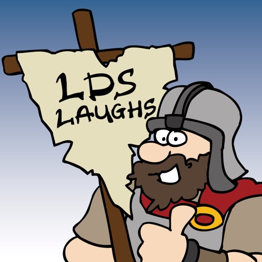 LDS Laughs icon