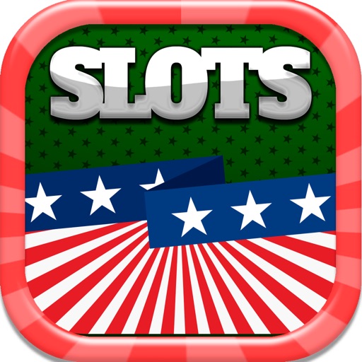 American Hard Merchandise HD Slots Icon