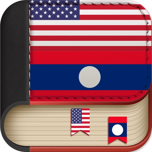 Offline Lao to English Language Dictionary icon