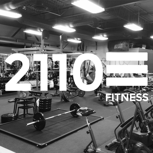 2110 Fitness icon