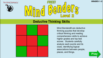 How to cancel & delete Mind Benders® Level 2 (Free) from iphone & ipad 1
