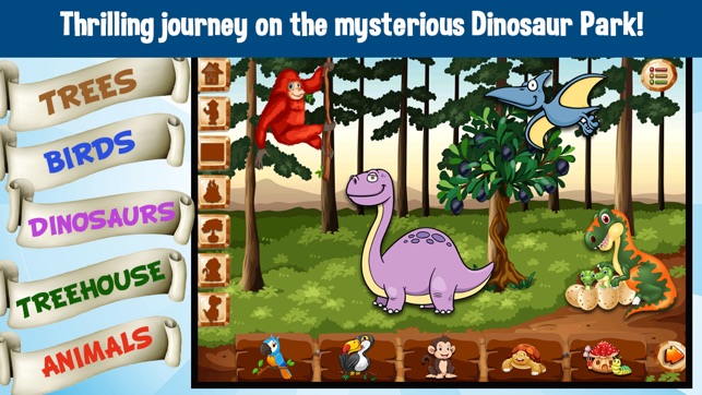 Jurassic Dinosaur World Maker(圖5)-速報App