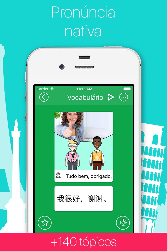 5000 Phrases - Learn Chinese Language for Free screenshot 2