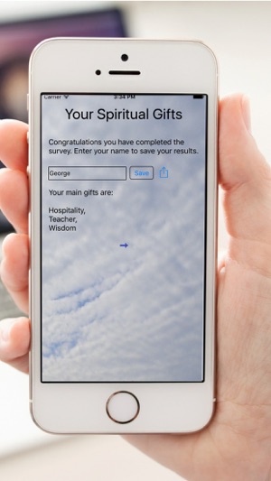 Your Spiritual Gifts(圖3)-速報App