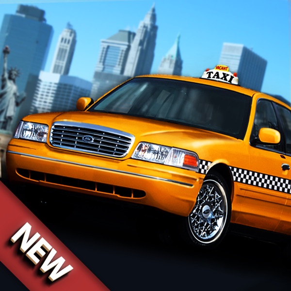 NEW YORK TAXI DRIVER SIMULATOR