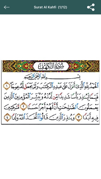 Surat Al Kahfi By Muhammad Wahhab Mirxa