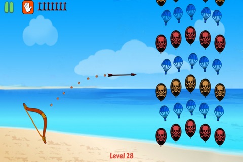 Balloon Archer - Archery Game screenshot 3
