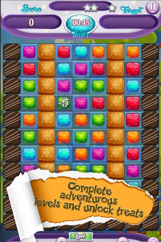 Ringring Candy Pop : Sweet Morning Happy Match Puzzle Game screenshot 3