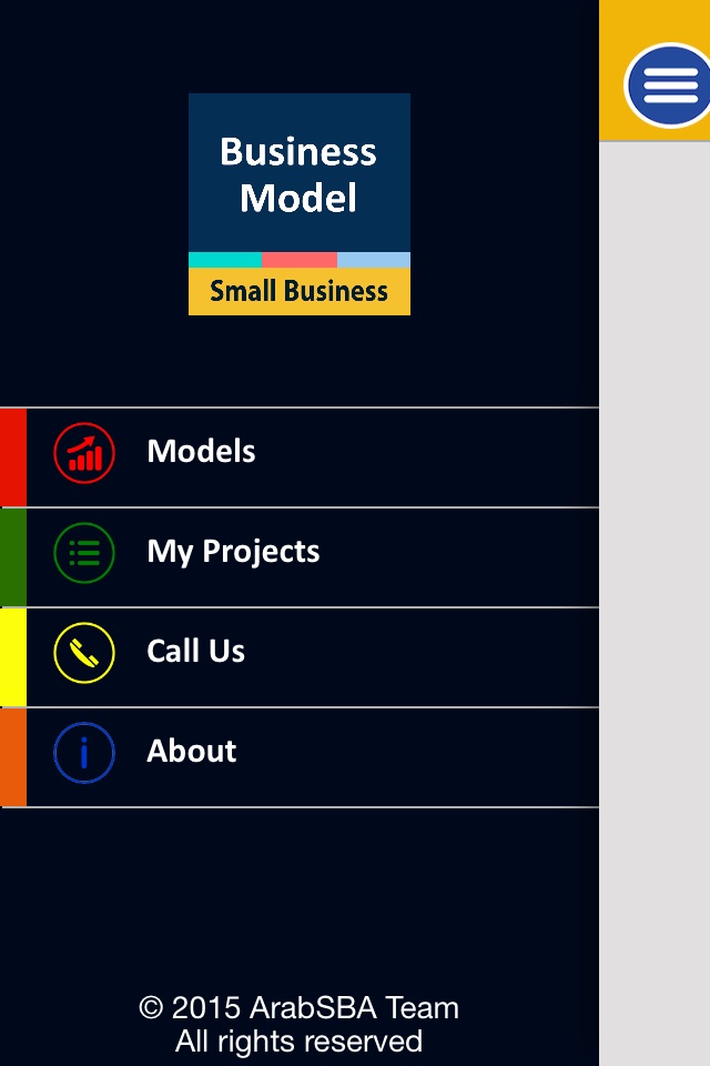 Business Model For Small Business screenshot 3