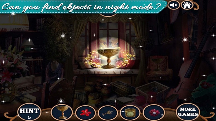 The Real Story - Hidden Objects game for kids and adults free screenshot-2