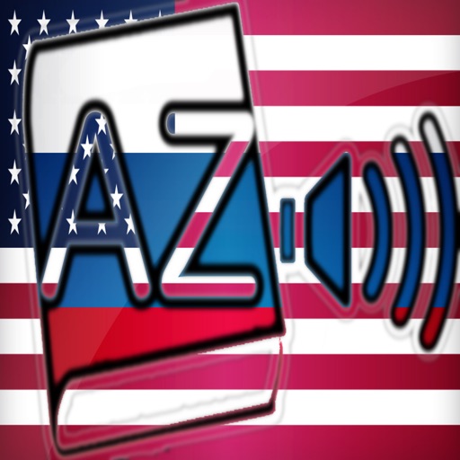 Audiodict English Russian Dictionary Audio Pro icon