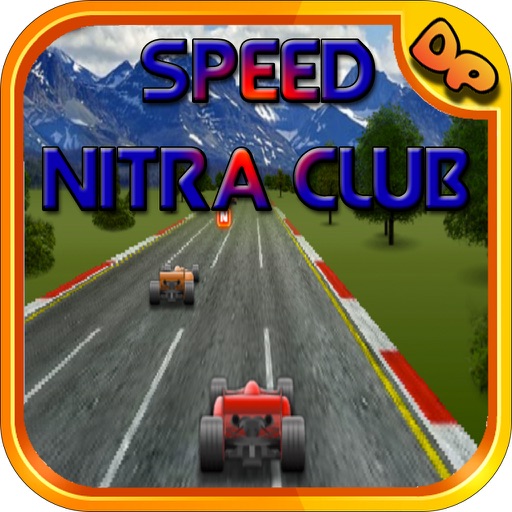 Car Racing Games - Nitro Sprint Club Car Race Game