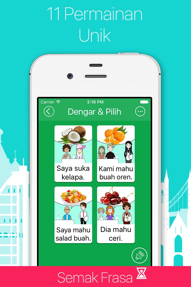 5000 Phrases - Learn Norwegian Language for Free screenshot 4