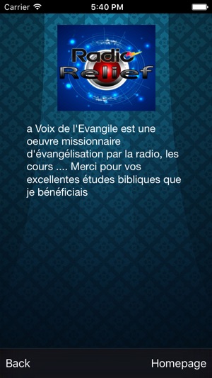 Radio Relief haiti(圖3)-速報App