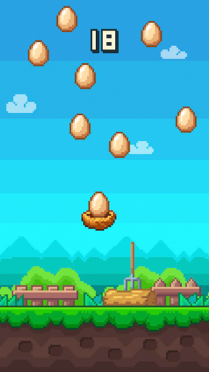 Drop The Eggs(圖2)-速報App