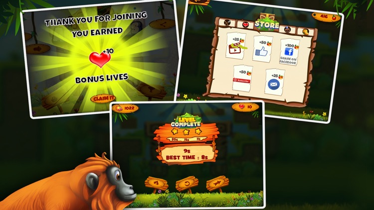 Tribal Adventures screenshot-4