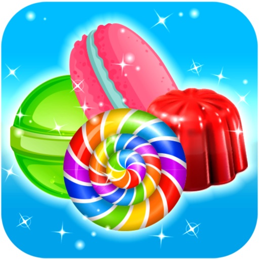 Candy Fruit Smash Icon