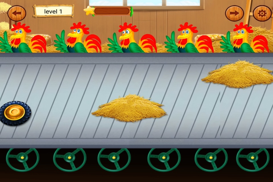 Animal Farm Games For Kids : animals and farming activities in this game for kids and girls - FREE screenshot 4