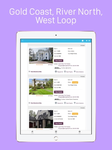 Real Estate: Chicago - Search Homes, Real Estate Listings, and Open Houses Utilities