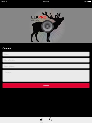 Elk Hunting Calls - With Bluetooth Ad Free screenshot 3