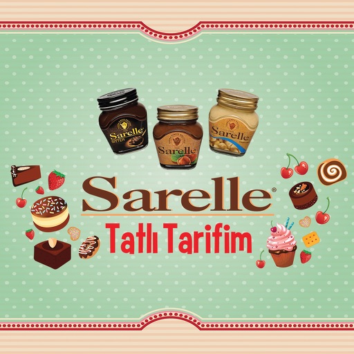 Sarelle'li Tatlı Tarifim iOS App