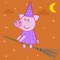 Emlo super Pig : a Magical Halloween Adventure For kids Boys And Girls