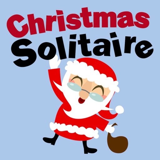 Christmas Solitaire icon