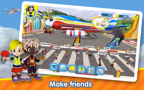 Airside Andy Play with Friends screenshot 4