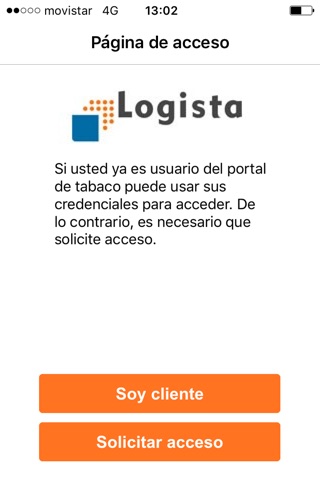 Logista screenshot 2