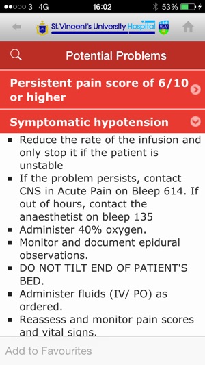 AppEase - SVUH Pain Guidelines(圖5)-速報App