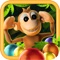 Amazing Bubble Shooter Pet Monkey Go Adventure Mania - Match Pop And Rescue Puzzle Games