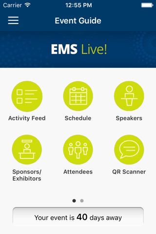 EMS Live! screenshot 3