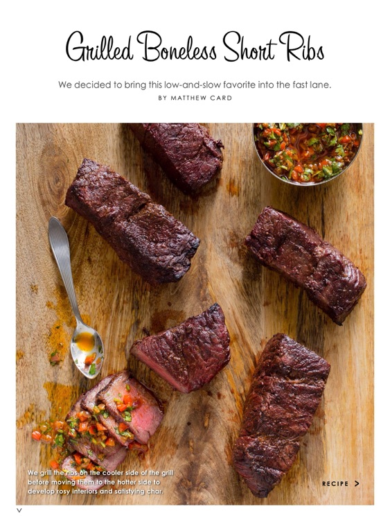 Cook's Country Magazine screenshot-4