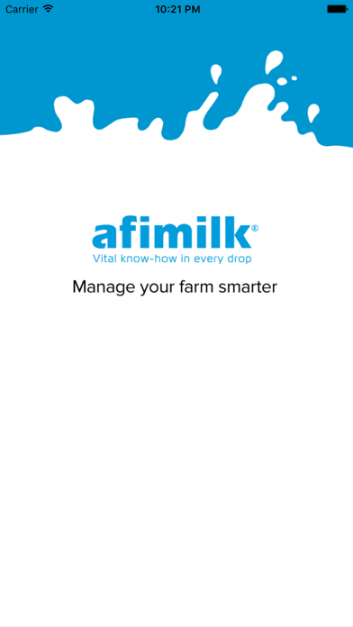 How to cancel & delete Afimilk Cow Info from iphone & ipad 4