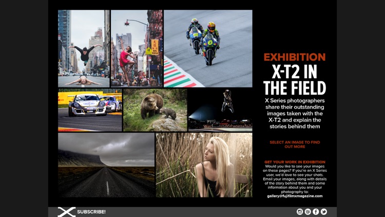 Fujifilm X Magazine screenshot-4