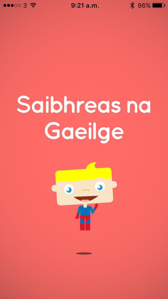How to cancel & delete Saibhreas na Gaeilge from iphone & ipad 1