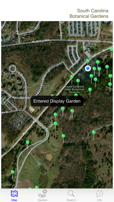 How to cancel & delete Discover South Carolina Botanical Gardens from iphone & ipad 4