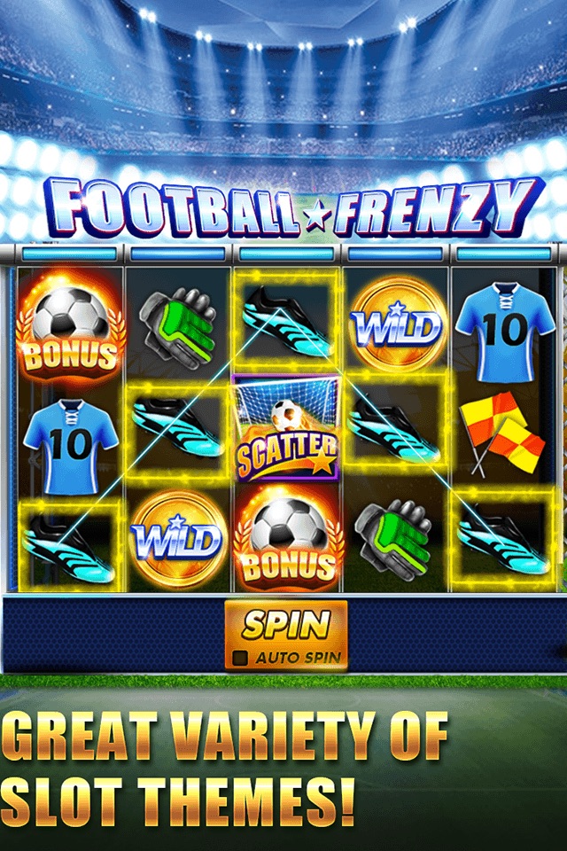 Cash Respin Slots Casino Games screenshot 3