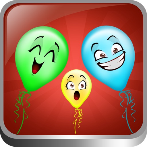 Balloon Smash Hit iOS App