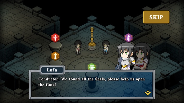 Fists of Light screenshot-4