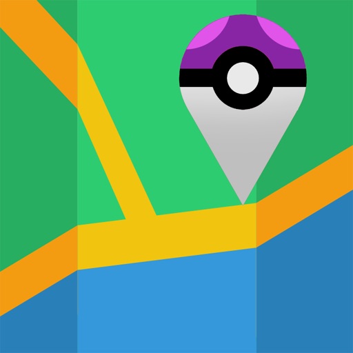 PokéFinder+ - Companion App For Pokémon GO Icon